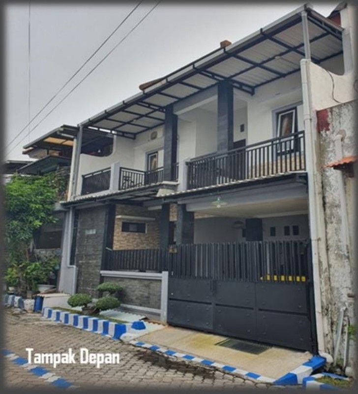 Rumah dijual Kebraon, Siap Huni, Terawat, Kondisi Excellent, semi furnished :)