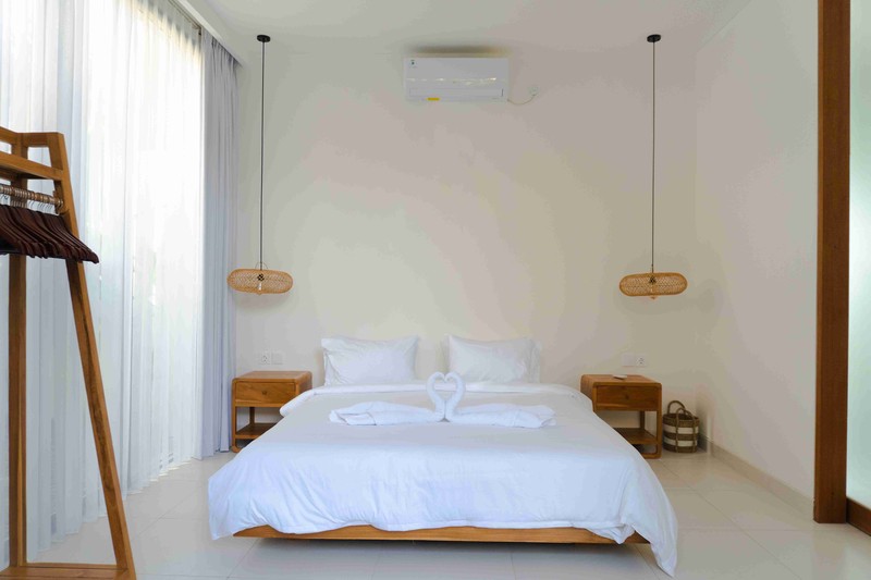 For Sale Modern 3-Bedroom Villa in Padonan, Canggu