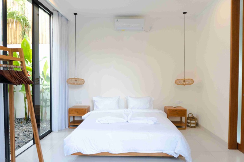 For Sale Modern 3-Bedroom Villa in Padonan, Canggu