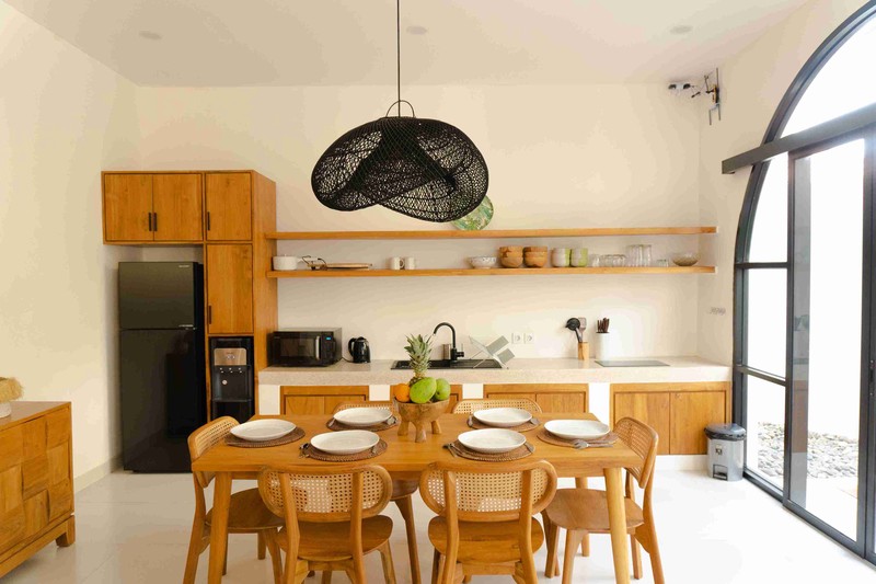 For Sale Modern 3-Bedroom Villa in Padonan, Canggu