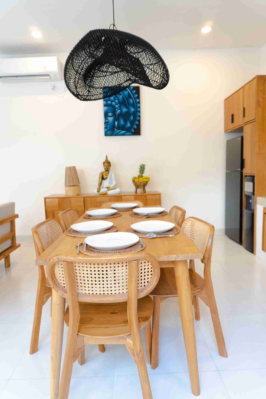 For Sale Modern 3-Bedroom Villa in Padonan, Canggu