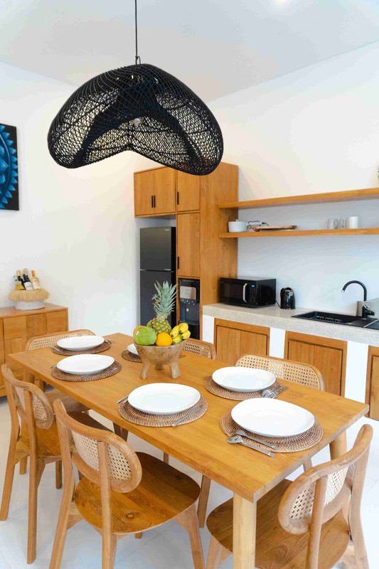 For Sale Modern 3-Bedroom Villa in Padonan, Canggu