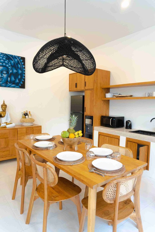 For Sale Modern 3-Bedroom Villa in Padonan, Canggu