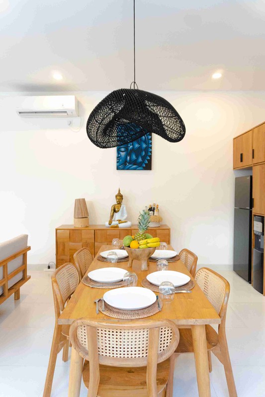 For Sale Modern 3-Bedroom Villa in Padonan, Canggu