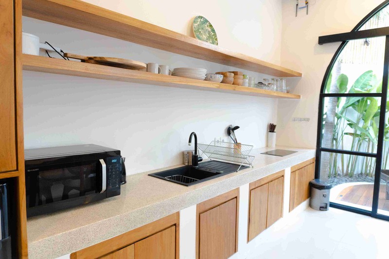 For Sale Modern 3-Bedroom Villa in Padonan, Canggu