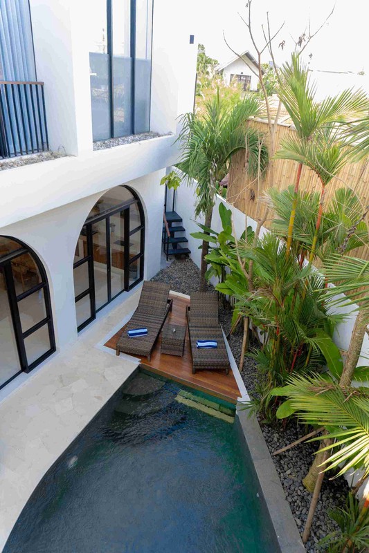 For Sale Modern 3-Bedroom Villa in Padonan, Canggu