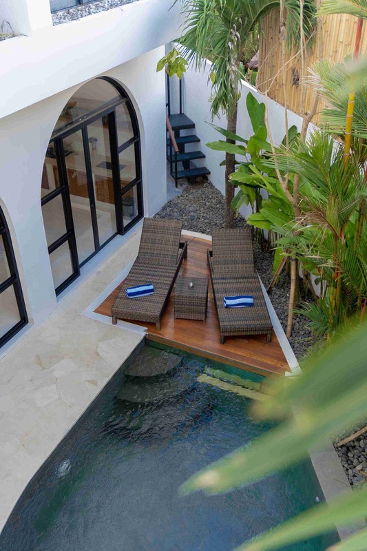For Sale Modern 3-Bedroom Villa in Padonan, Canggu