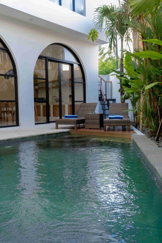 For Sale Modern 3-Bedroom Villa in Padonan, Canggu