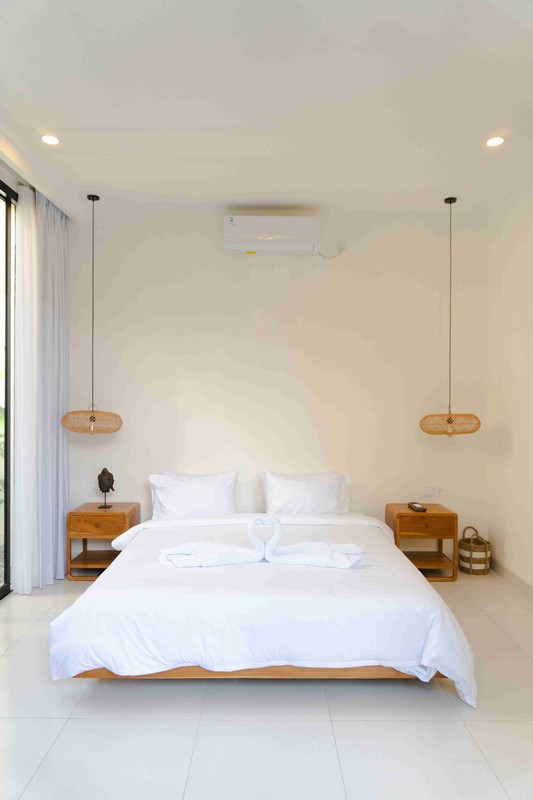 For Sale Modern 3-Bedroom Villa in Padonan, Canggu