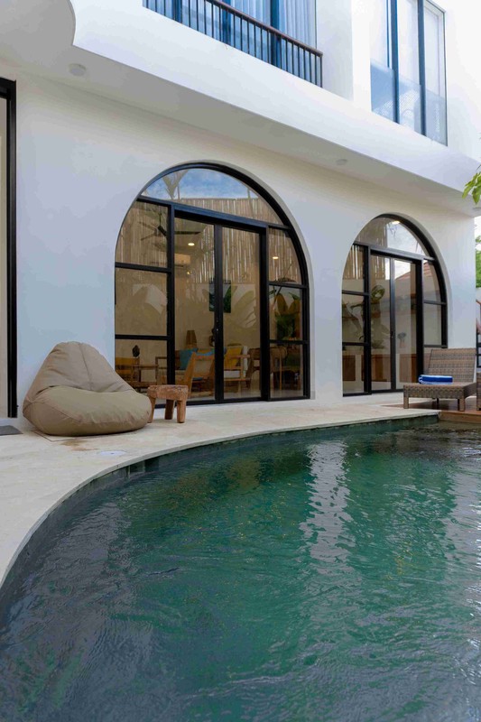 For Sale Modern 3-Bedroom Villa in Padonan, Canggu