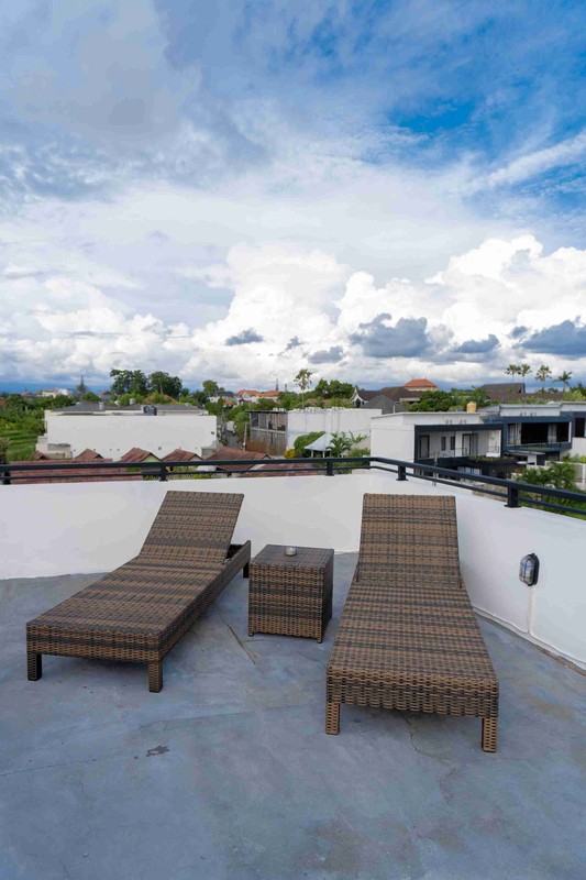 For Sale Modern 3-Bedroom Villa in Padonan, Canggu