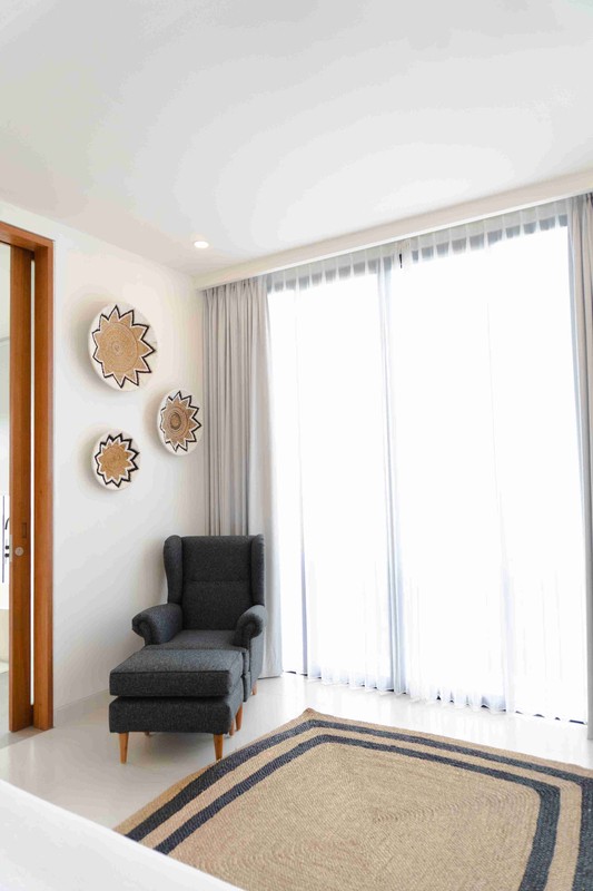 For Sale Modern 3-Bedroom Villa in Padonan, Canggu