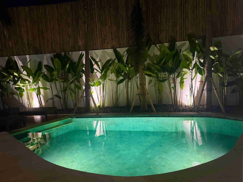 For Sale Modern 3-Bedroom Villa in Padonan, Canggu