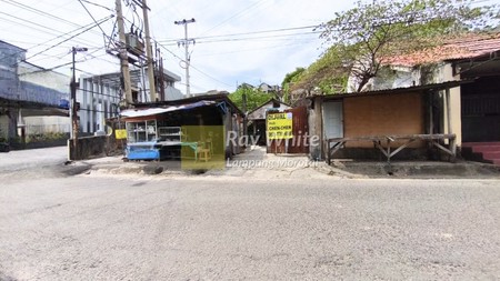 Dijual Tanah strategis ramai samping Hotel Holiday Inn Lampung