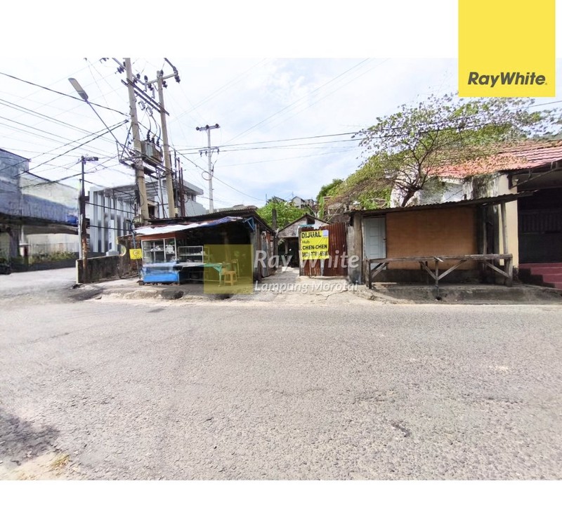 Dijual Tanah strategis ramai samping Hotel Holiday Inn Lampung