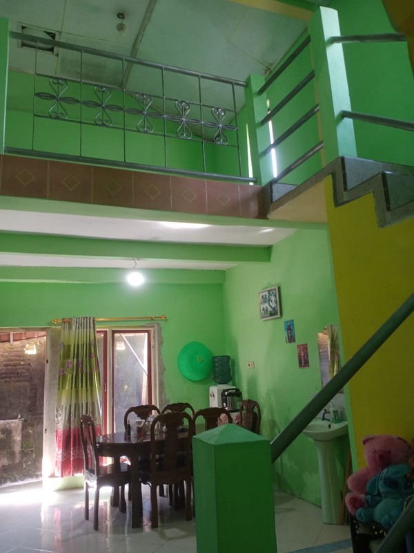 Rumah Luas 2 Lantai Dekat Candi Borobudur, Mertoyudan, Magelang