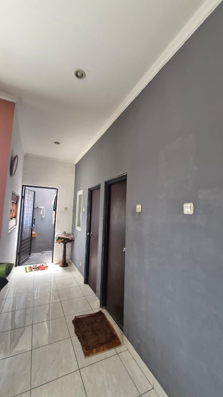 Rumah Cantik di Pondok Aren Tangerang Selatan Siap Huni SHM