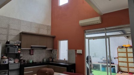 Rumah Cantik di Pondok Aren Tangerang Selatan Siap Huni SHM