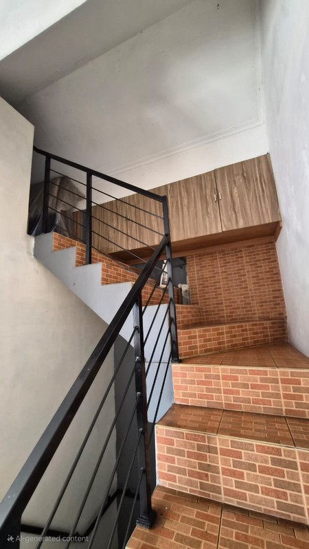 Rumah Cantik di Pondok Aren Tangerang Selatan Siap Huni SHM