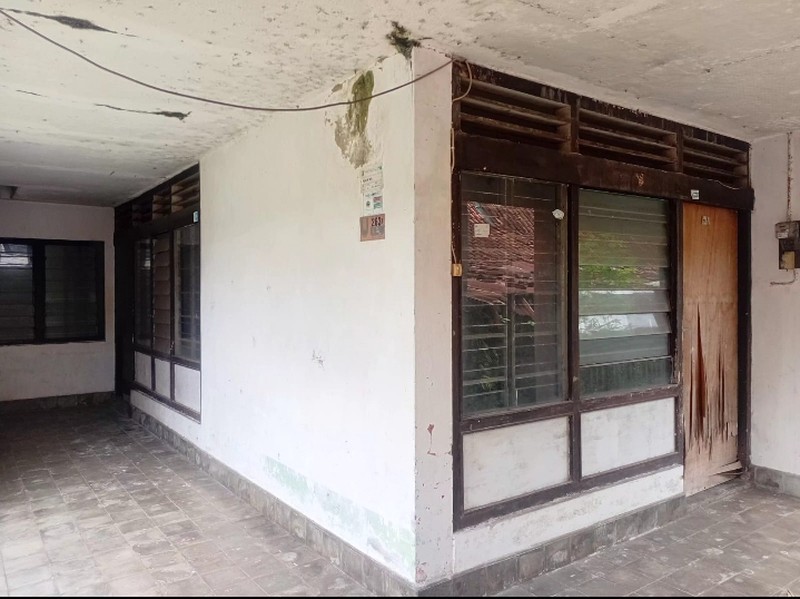 Rumah Tengah Kota Muntilan Strategis, Dekat Jalan Utama Magelang-Jogja