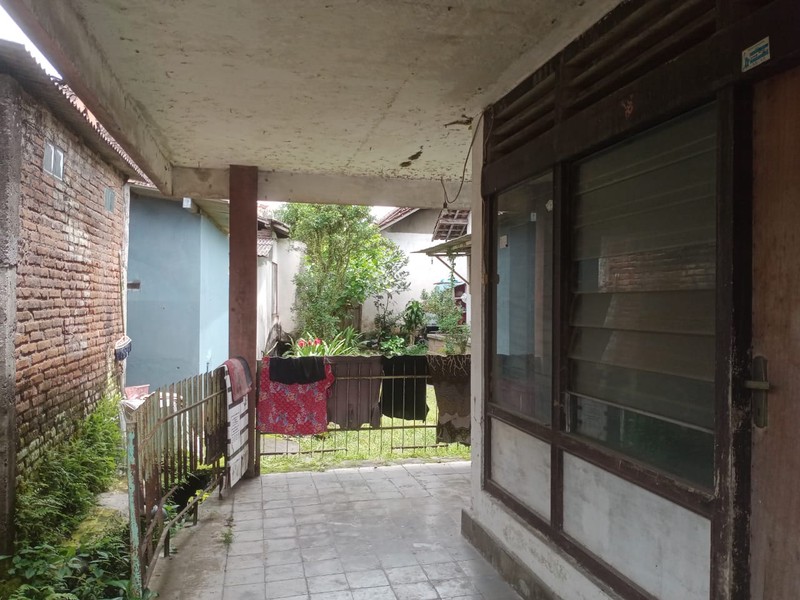 Rumah Tengah Kota Muntilan Strategis, Dekat Jalan Utama Magelang-Jogja