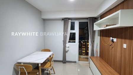 Apartemen Samesta Mahata Margonda  2BR Semi Furnsihed