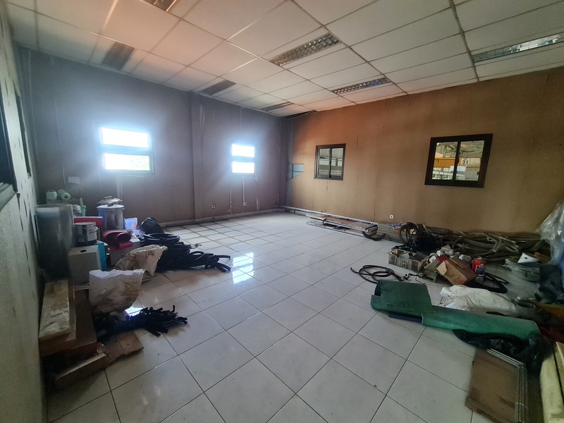 Gudang bagus standar industri di Cikarang Selatan dekat kawasan Delta Silikon, EJIP