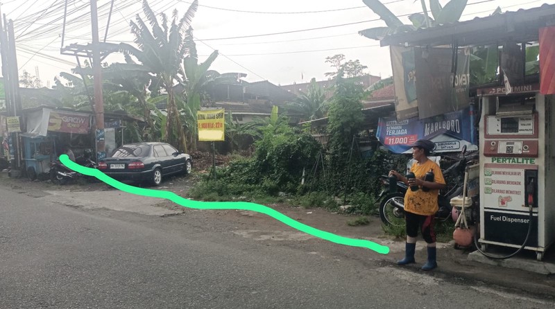 Dijual Tanah Lokasi Strategis Dekat JEC -  Banguntapan, Bantul