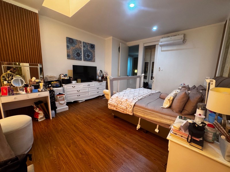 Rumah Semi Furnished Bagus SHM Siap Huni Dengan Hunian Nyaman @Bintaro Sektor 9