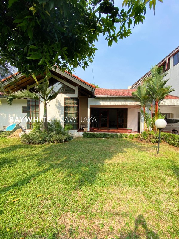 Best Price Rumah Cocok untuk Usaha Lokasi Strategis Area Benda Kemang Raya