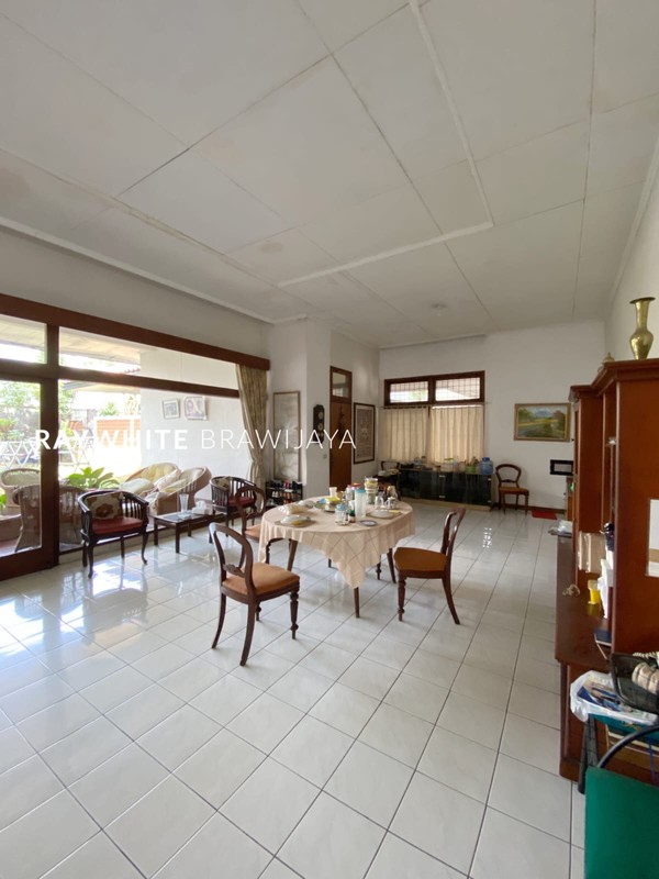 Best Price Rumah Cocok untuk Usaha Lokasi Strategis Area Benda Kemang Raya