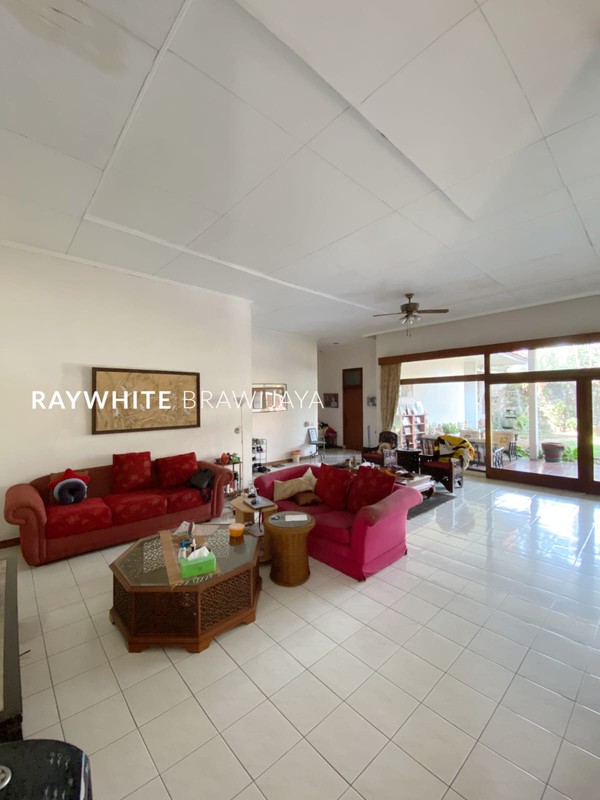 Best Price Rumah Cocok untuk Usaha Lokasi Strategis Area Benda Kemang Raya