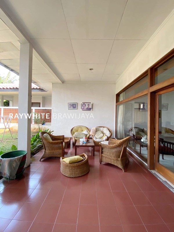 Best Price Rumah Cocok untuk Usaha Lokasi Strategis Area Benda Kemang Raya