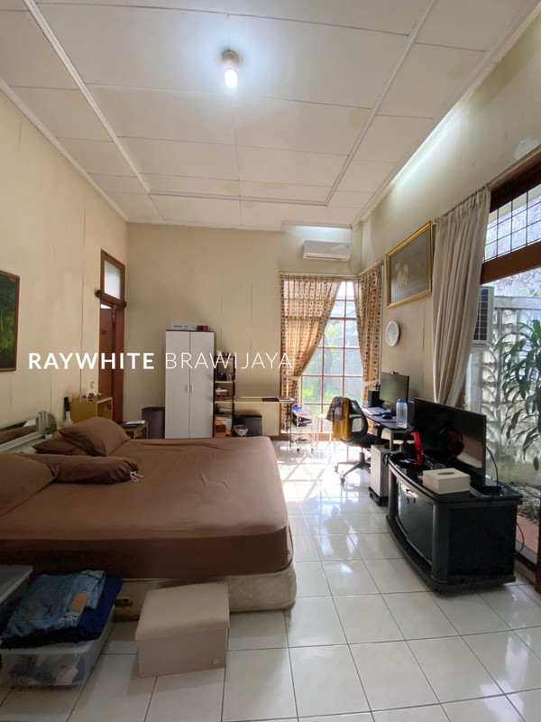 Best Price Rumah Cocok untuk Usaha Lokasi Strategis Area Benda Kemang Raya
