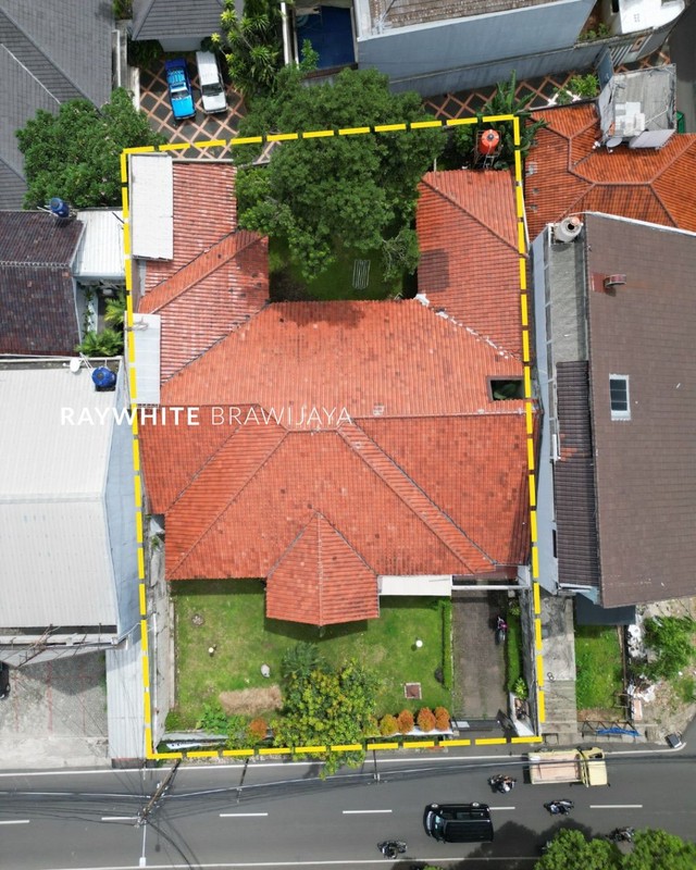 Best Price Rumah Cocok untuk Usaha Lokasi Strategis Area Benda Kemang Raya