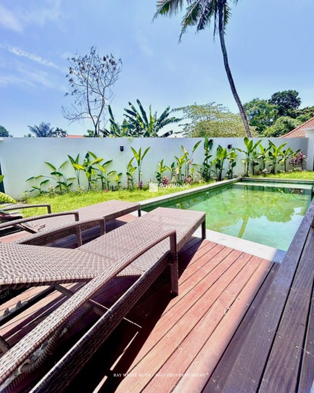 Rice Field View 4-Bedroom Villa For sale - Tumbak Bayuh, Canggu