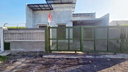 Rumah Baru Gress !!! di Gunung Anyar Tambak Surabaya Timur, Minimalis... SUDAH READY BURUANN !!!