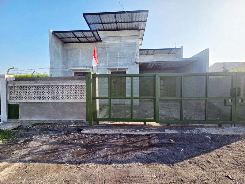 Rumah Baru Gress !!! di Gunung Anyar Tambak Surabaya Timur, Minimalis... SUDAH READY BURUANN !!!