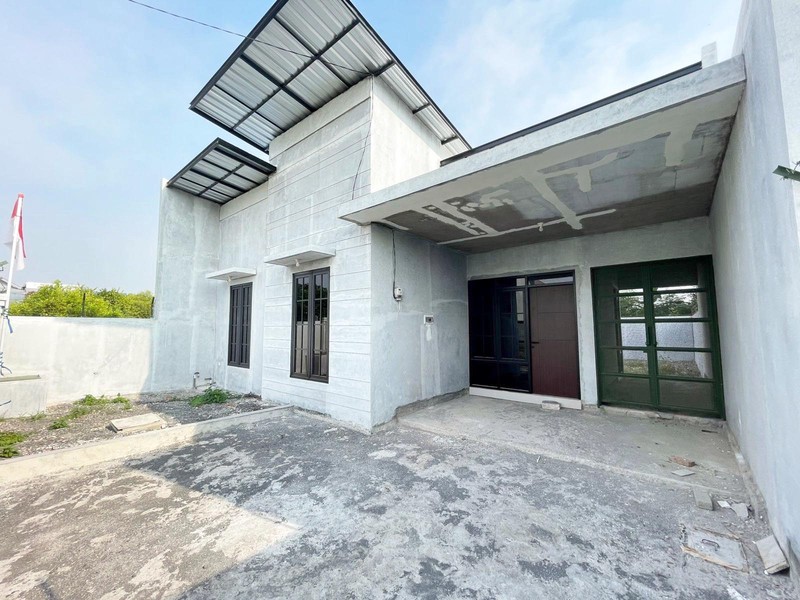 Rumah Baru Gress !!! di Gunung Anyar Tambak Surabaya Timur, Minimalis... SUDAH READY BURUANN !!!