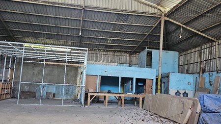 Sewa Gudang By Pass Juanda Sidoarjo