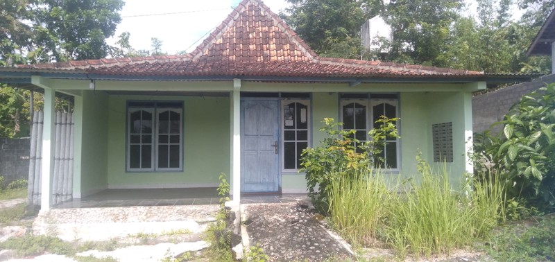 Dijual Rumah Dan Lahan Luas Dengan Lokasi Premium, Tepat Di Tepi Jalan Raya Sentolo - Dekat YIA