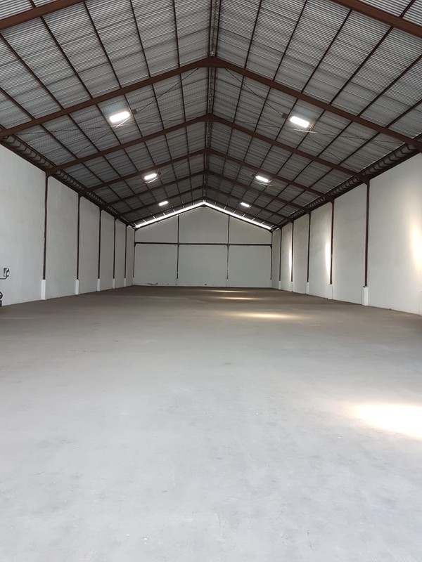 SEWA Gudang MUTIARA TAMBAK LANGON (MARGOMULYO) 