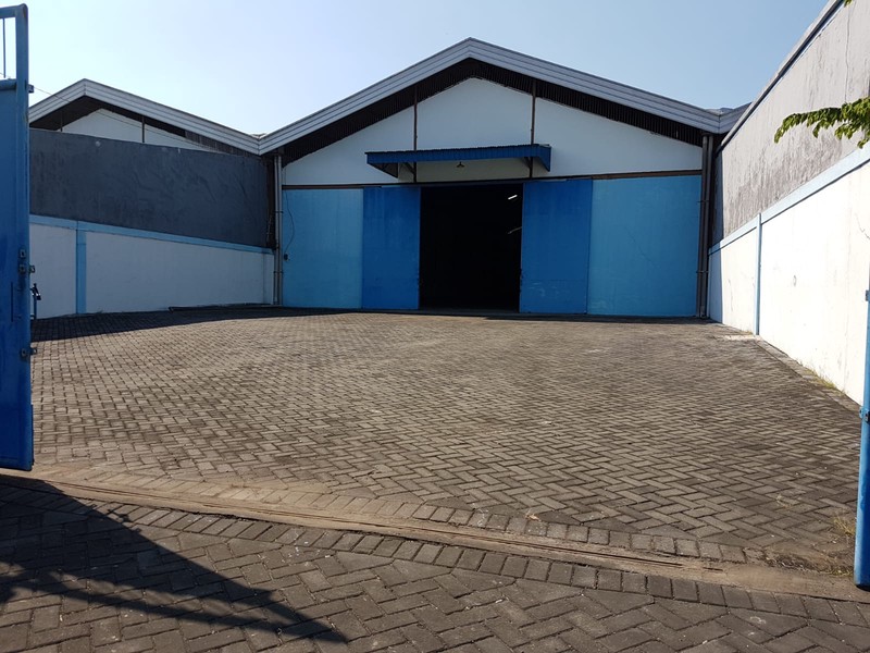 SEWA Gudang MUTIARA TAMBAK LANGON (MARGOMULYO) 