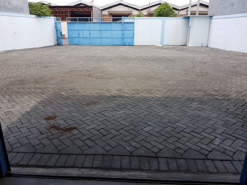 SEWA Gudang MUTIARA TAMBAK LANGON (MARGOMULYO) 