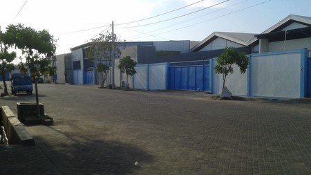 SEWA Gudang MUTIARA TAMBAK LANGON (MARGOMULYO) 