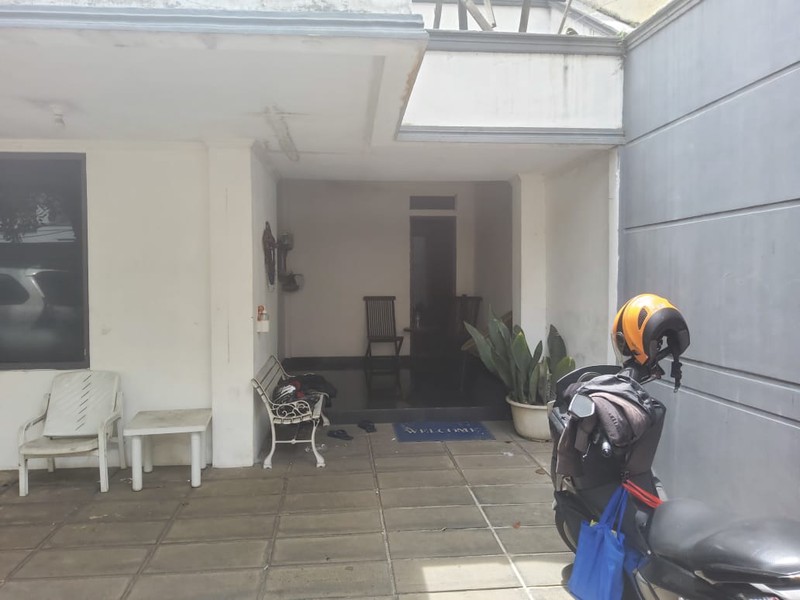 Rumah Asri dan Nyaman Lokasi Strategis di Cawang,Baru, Cawang, Jakarta Timur