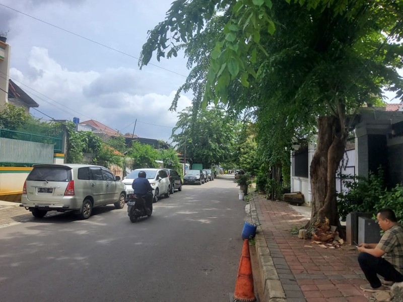 Rumah Asri dan Nyaman Lokasi Strategis di Cawang,Baru, Cawang, Jakarta Timur