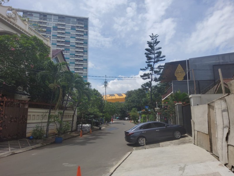 Rumah Asri dan Nyaman Lokasi Strategis di Cawang,Baru, Cawang, Jakarta Timur