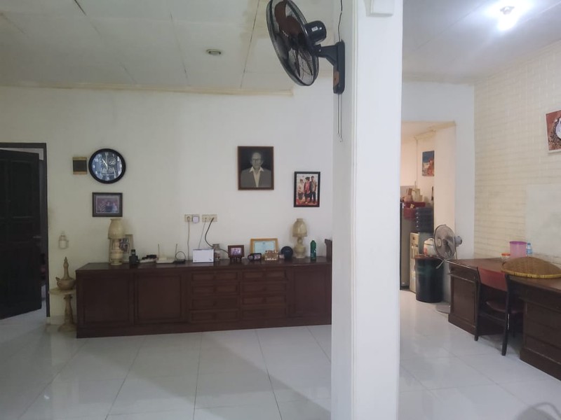 Rumah Asri dan Nyaman Lokasi Strategis di Cawang,Baru, Cawang, Jakarta Timur