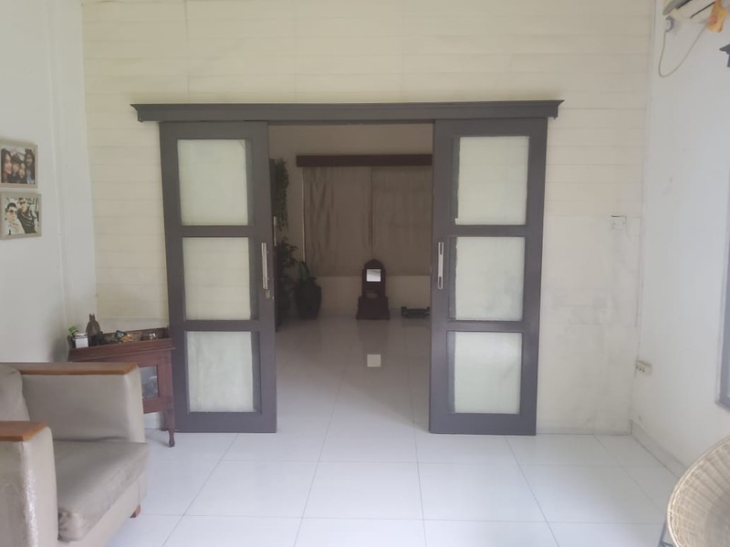 Rumah Asri dan Nyaman Lokasi Strategis di Cawang,Baru, Cawang, Jakarta Timur